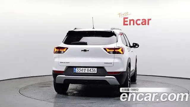 Chevrolet Trailblazer 2021 thumb 7