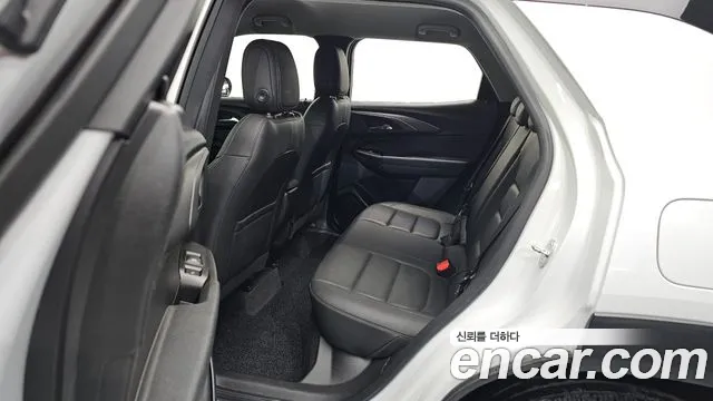 Chevrolet Trailblazer 2021 thumb 8