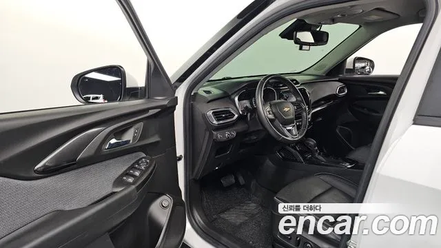 Chevrolet Trailblazer 2021 thumb 9