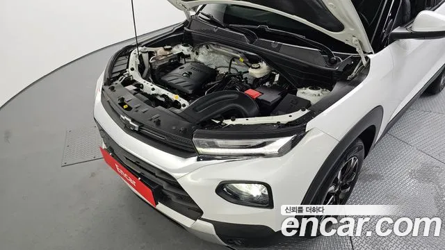 Chevrolet Trailblazer 2021 thumb 10