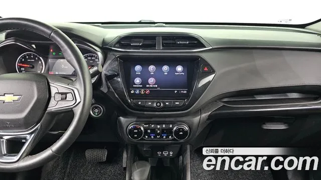 Chevrolet Trailblazer 2021 thumb 11