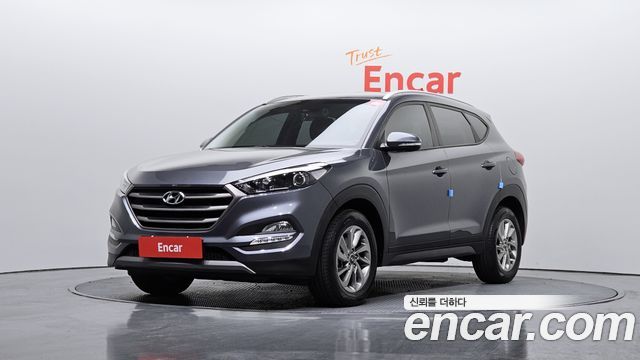 Hyundai Tucson 2016 thumb 2