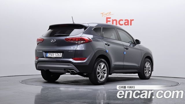Hyundai Tucson 2016 thumb 3