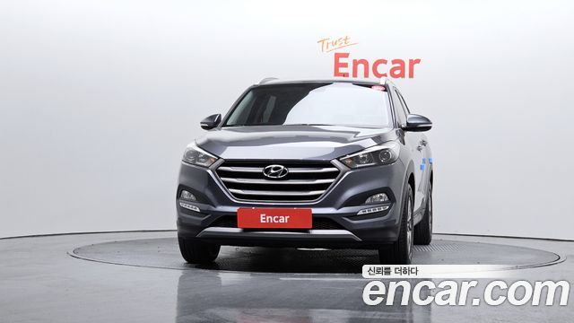 Hyundai Tucson 2016 thumb 4