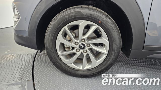 Hyundai Tucson 2016 thumb 5