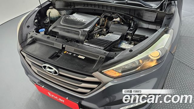 Hyundai Tucson 2016 thumb 6
