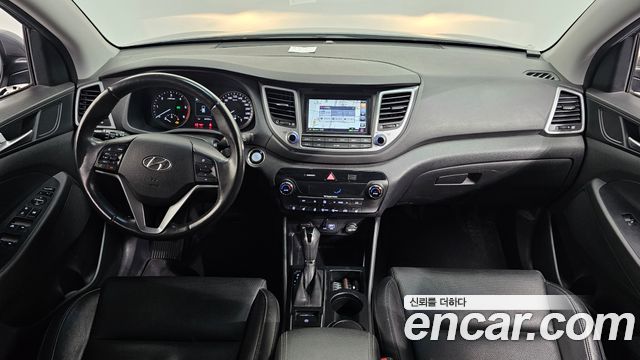 Hyundai Tucson 2016 thumb 7