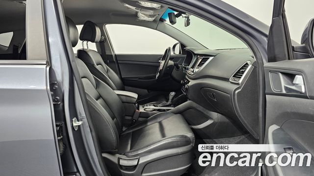 Hyundai Tucson 2016 thumb 10