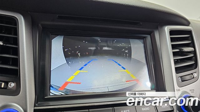 Hyundai Tucson 2016 thumb 11