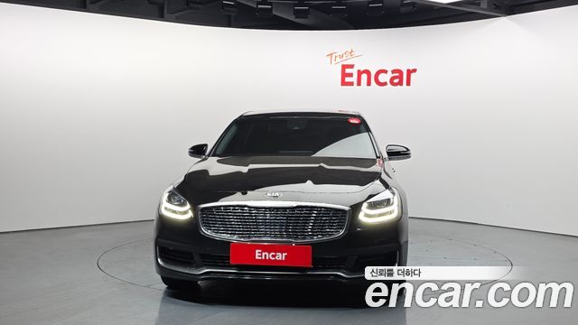 Kia K9 2018 thumb 4