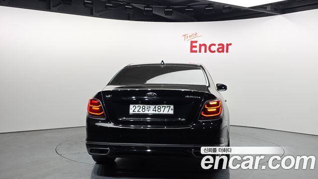 Kia K9 2018 thumb 5