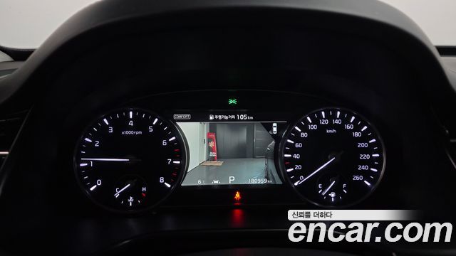 Kia K9 2018 thumb 8