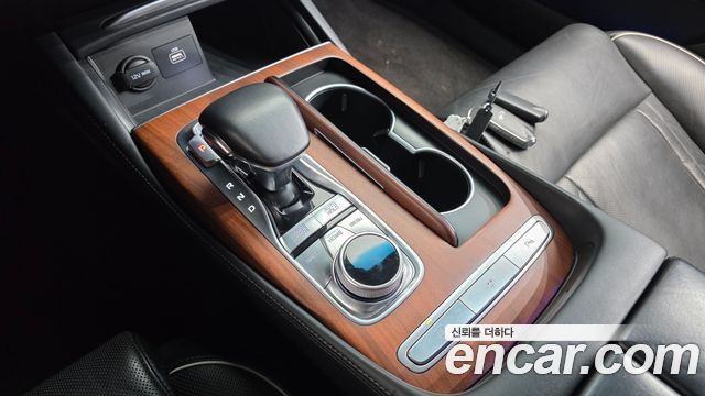 Kia K9 2018 thumb 9