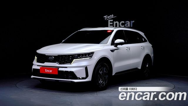 Kia Sorento 2021 thumb 2