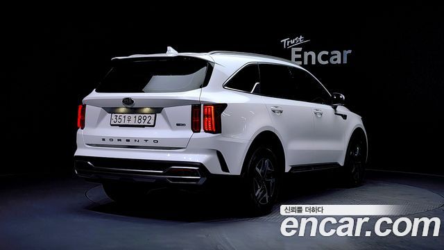 Kia Sorento 2021 thumb 3