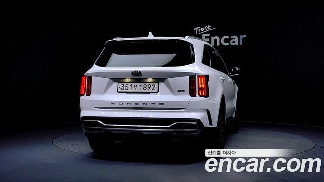 Kia Sorento 2021 thumb 4