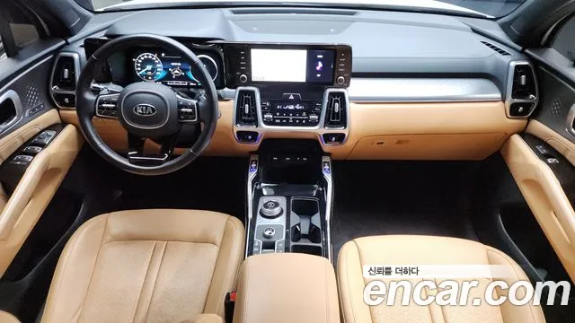 Kia Sorento 2021 thumb 12