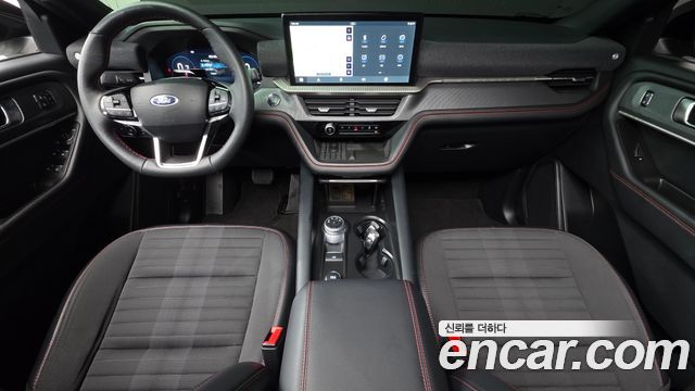 Ford Explorer 2024 thumb 8