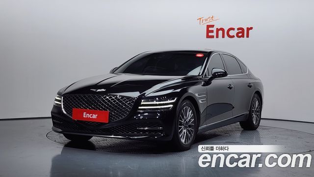 Genesis G80 2020 thumb 2