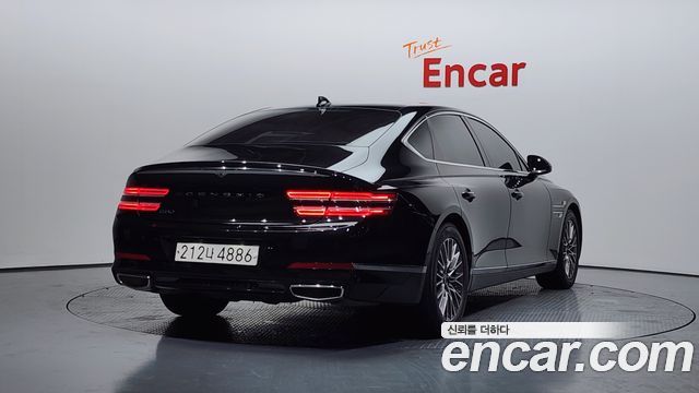 Genesis G80 2020 thumb 3