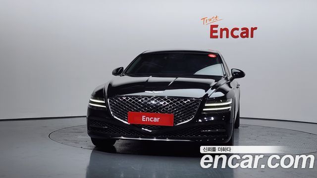 Genesis G80 2020 thumb 4