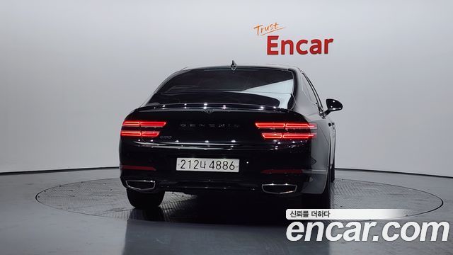 Genesis G80 2020 thumb 5