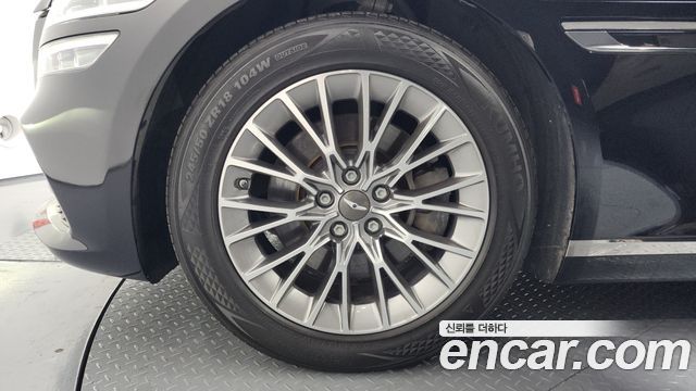 Genesis G80 2020 thumb 6