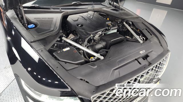 Genesis G80 2020 thumb 7
