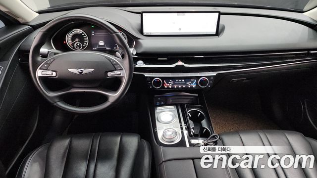 Genesis G80 2020 thumb 8
