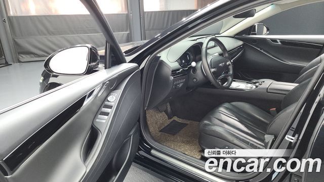 Genesis G80 2020 thumb 11