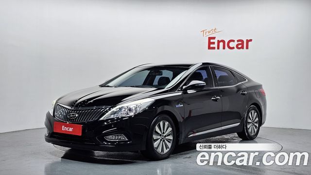 Hyundai Grandeur 2014 thumb 2