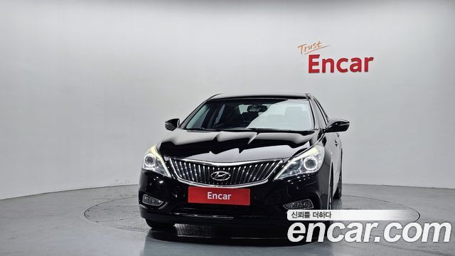 Hyundai Grandeur 2014 thumb 4