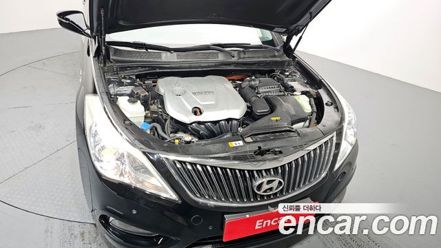 Hyundai Grandeur 2014 thumb 7