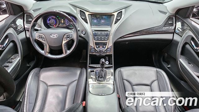 Hyundai Grandeur 2014 thumb 8