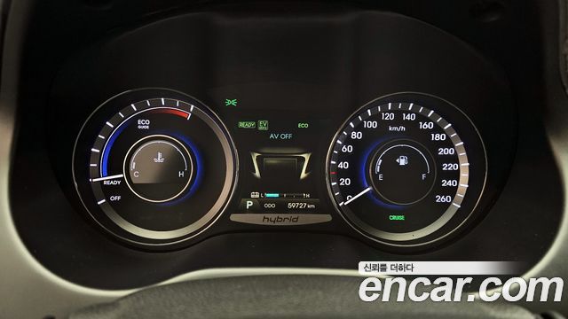 Hyundai Grandeur 2014 thumb 9