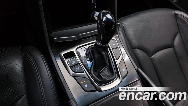 Hyundai Grandeur 2014 thumb 10