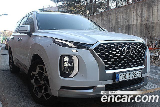Hyundai Palisade 2020 thumb 2
