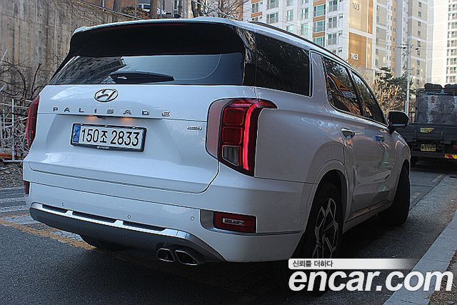 Hyundai Palisade 2020 thumb 3