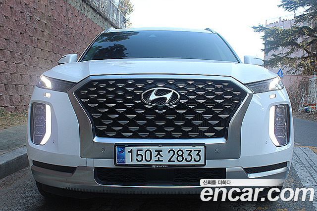 Hyundai Palisade 2020 thumb 4