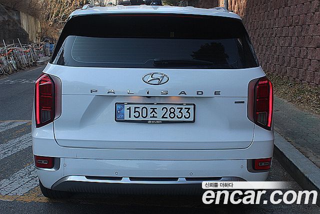Hyundai Palisade 2020 thumb 5