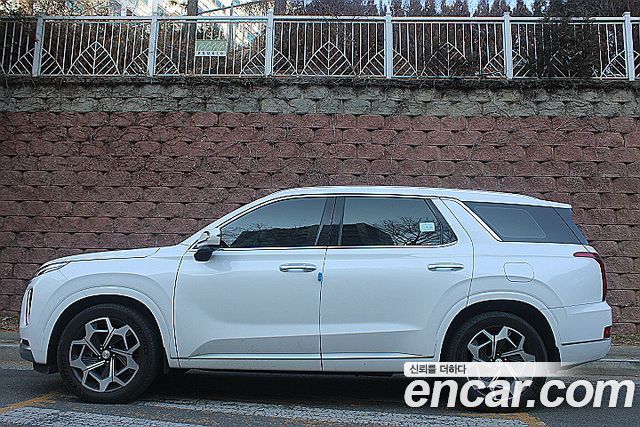 Hyundai Palisade 2020 thumb 6