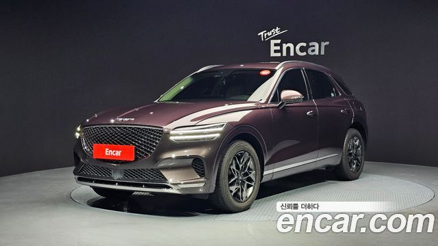 Genesis GV70 2021 thumb 2
