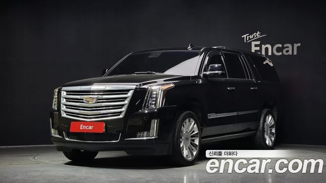 Cadillac Escalade 2019 thumb 2