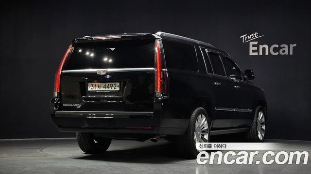 Cadillac Escalade 2019 thumb 3