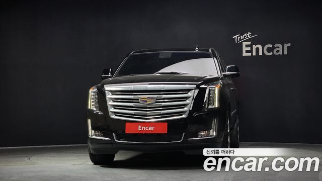 Cadillac Escalade 2019 thumb 4