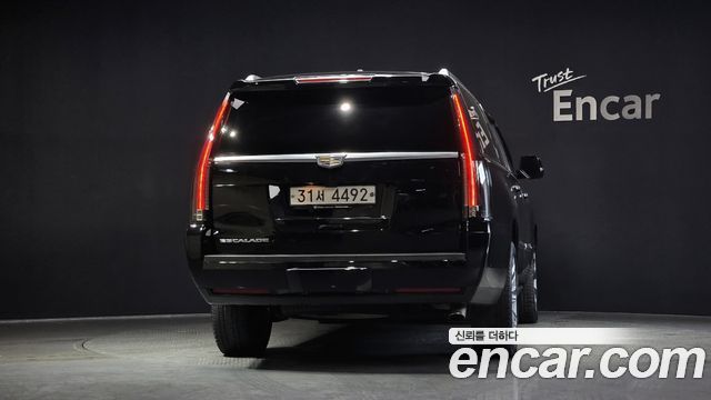 Cadillac Escalade 2019 thumb 5