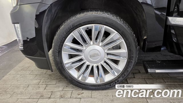 Cadillac Escalade 2019 thumb 6