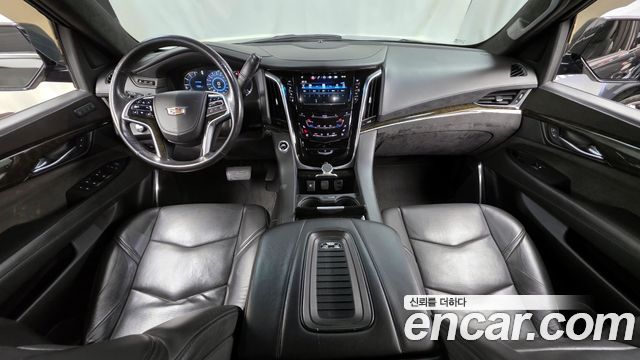 Cadillac Escalade 2019 thumb 7
