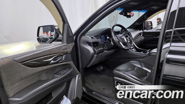 Cadillac Escalade 2019 thumb 10