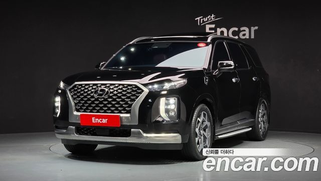 Hyundai Palisade 2019 thumb 2